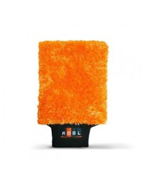Manusa Spalare Auto Din Microfibra Orange ADBL Caremitt 27x20 CM - 1