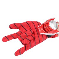 Manusa Spiderman pentru copii cu discuri - 1