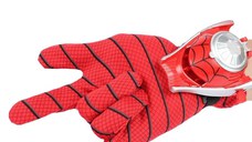 Manusa Spiderman pentru copii cu discuri