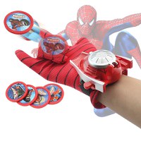 Manusa Spiderman pentru copii cu discuri - 2