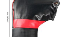 Manusi pentru ghidon Moto/Scuter/Bicicleta, Impermeabile, Calduroase, FIXATO, Reflectorizante, Negru