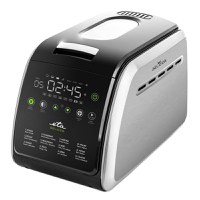 Masina de facut paine ETA Delicca II 7149, 850W, 12 programe, capacitate 1,5 kg, otel inoxidabil - 3