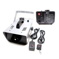 Masina de fum profesionala cu telecomanda 2000 KV - 2