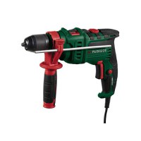Masina de gaurit cu percutie ( bormasina ) Parkside, 750W, 3000 rpm, Cuplu maxim de 10Nm, Mandrina rapida - 2