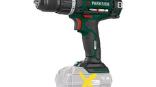 Masina de Gaurit si Insurubat cu Acumulator Parkside  Putere si Versatilitate de 20V, Bormasina