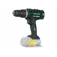 Masina de Gaurit si Insurubat cu Acumulator Parkside  Putere si Versatilitate de 20V, Bormasina - 3