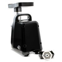 Masina de tocat carne cu accesoriu rosii ZMG 08, negru-argintiu - 4
