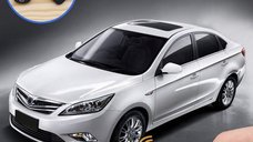 Membrana Cauciuc Butoane Cheie Auto 3 Butoane – Compatibila Hyundai i10, i20, i30, ix35, ix45, Elantra, Tucson, Santa Fe