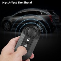 Membrana Cauciuc Butoane pentru Cheie Auto 3 butoane – Compatibila Fiat 500, Punto, Ducato, Doblo, Citroen Relay - 3