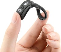 Membrana Cauciuc Butoane pentru Cheie Auto 3 butoane – Compatibila Fiat 500, Punto, Ducato, Doblo, Citroen Relay - 4