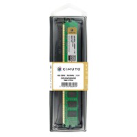 Memorie RAM 4 GB dimm DDR3 1600 Mhz, CIMUTO, pentru calculator - 2