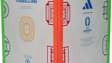 Minge fotbal Adidas Euro24 League Box