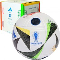 Minge fotbal Adidas Euro24 League Box - 5