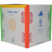 Minge fotbal Adidas Euro24 League Box - 1