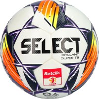 Minge fotbal Select Brillant Super TB 1 Liga V24 - oficiala de joc - 5