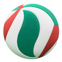 Minge volei Molten V5M2200 super soft speciala pentru incepatori - 1