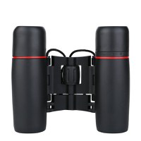 Mini Binoclu MRG M745, 30x60, Profesional, Negru - 2