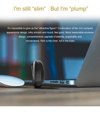 Mini camera ascunsa cu microfon, WiFi, HD, night vision, unghi 70° - C2+ - 4