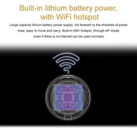 Mini camera ascunsa cu microfon, WiFi, HD, night vision, unghi 70° - C2+ - 2