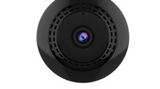 Mini camera ascunsa cu microfon, WiFi, HD, night vision, unghi 70° - C2+