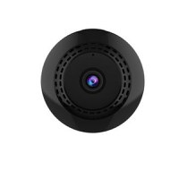 Mini camera ascunsa cu microfon, WiFi, HD, night vision, unghi 70° - C2+ - 1