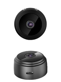 Mini Camera MRG M739, Wireless, Magnetica, Negru - 2