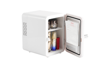 Mini Frigider Zilan ZLN1153 portabil, capacitate 4L, putere 36W, functie de incalzire si racire - 2
