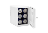 Mini Frigider Zilan ZLN1153 portabil, capacitate 4L, putere 36W, functie de incalzire si racire - 3