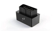 Mini GPS 4G cu interfata OBD, D9, autonomie standby 30 zile, precizie 5-15m, negru