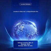 Mini GPS 4G, Q10, fixare magnetica, pozitionare in timp real, control la distanta , autonomie 15 zile, standby 45 zile - 7