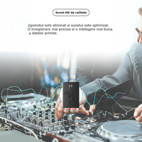 Mini GPS 4G, Q10, fixare magnetica, pozitionare in timp real, control la distanta , autonomie 15 zile, standby 45 zile - 5