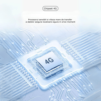 Mini GPS 4G, Q10, fixare magnetica, pozitionare in timp real, control la distanta , autonomie 15 zile, standby 45 zile - 4