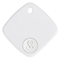 Mini GPS Tracker, localizare in timp real, autonomie 365 zile, FIXATO, compatibil Apple Find My, rezistent la apa - 1
