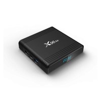 Mini PC, TV Box X96 Air, 8K, Android 9.0, 4GB RAM, 64GB ROM, S905X3 Quad Core, Mali-G31, USB 3.0, HDR 10+, WiFi 5G - 8