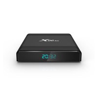 Mini PC, TV Box X96 Air, 8K, Android 9.0, 4GB RAM, 64GB ROM, S905X3 Quad Core, Mali-G31, USB 3.0, HDR 10+, WiFi 5G - 2