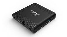 Mini PC, TV Box X96 Air, 8K, Android 9.0, 4GB RAM, 64GB ROM, S905X3 Quad Core, Mali-G31, USB 3.0, HDR 10+, WiFi 5G