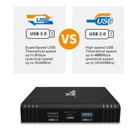 Mini PC, TV Box X96 Air, 8K, Android 9.0, 4GB RAM, 64GB ROM, S905X3 Quad Core, Mali-G31, USB 3.0, HDR 10+, WiFi 5G - 3