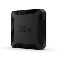 Mini PC, TV Box X96Q, 4K, Android 10, 1GB RAM, 8GB ROM, Allwinner H313, Quad Core, Mali-G31, USB 2.0, WiFi - 2