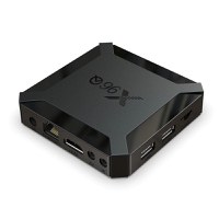 Mini PC, TV Box X96Q, 4K, Android 10, 1GB RAM, 8GB ROM, Allwinner H313, Quad Core, Mali-G31, USB 2.0, WiFi - 6
