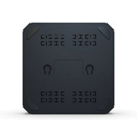 Mini PC, TV Box X96Q, 4K, Android 10, 1GB RAM, 8GB ROM, Allwinner H313, Quad Core, Mali-G31, USB 2.0, WiFi - 4