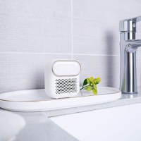 Mini Purificator portabil de aer cu ozon, GlowforHome, pana la 10 mp, LCD, 3600mAh, autonomie 36H, alb - 8