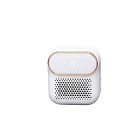 Mini Purificator portabil de aer cu ozon, GlowforHome, pana la 10 mp, LCD, 3600mAh, autonomie 36H, alb - 2