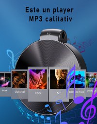 Mini reportofon breloc, S30, activare vocala, 8 GB - 6