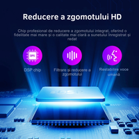 Mini Reportofon Z20 16GB cu Microfon Ascuns, Activare Vocala, Magnet, Inregistrare pana la 192h – ZeroSecrets - 6