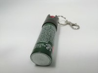 Mini-Spray paralizant NATO, tip breloc, propulsie jet, 20 ml - 3