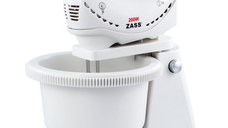 Mixer cu bol Zass ZHM 05 BB, alb