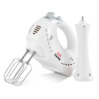 Mixer de mana cu tocator Zass ZHM 05 B, alb - 3