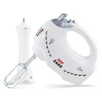 Mixer de mana cu tocator Zass ZHM 05 B, alb - 2