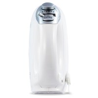 Mixer de mana cu tocator Zass ZHM 05 B, alb - 1