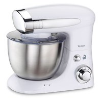 Mixer planetar Trisa Mix Chef 6608.7012, alb - 1
